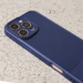 Simple Carbon case for Samsung Galaxy S25 Ultra blue 4