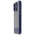 Alternative view of Simple Carbon case for Samsung Galaxy S26 blue