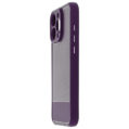 Alternative view of Simple Carbon case for Xiaomi Redmi Note 14 Pro 5G (Global) / Note 14 Pro Plus 5G (Global) purple
