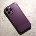 Simple Carbon case for Xiaomi Redmi Note 14 Pro 5G Global Note 14 Pro Plus 5G Global purple 3