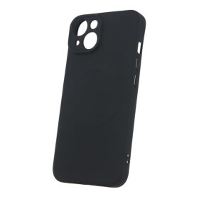 Alternative view of Simple Color Mag case for Samsung Galaxy A35 5G black