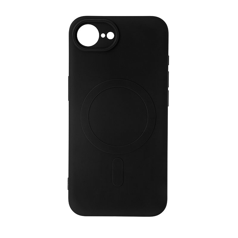 Simple Color Mag case for iPhone 16e / 17e black - Billede 2