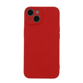 Simple Color Mag case for iPhone 17 63 red 4