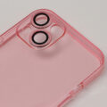 Slim Color case for Model Samsung Galaxy A25 5G global pink 3