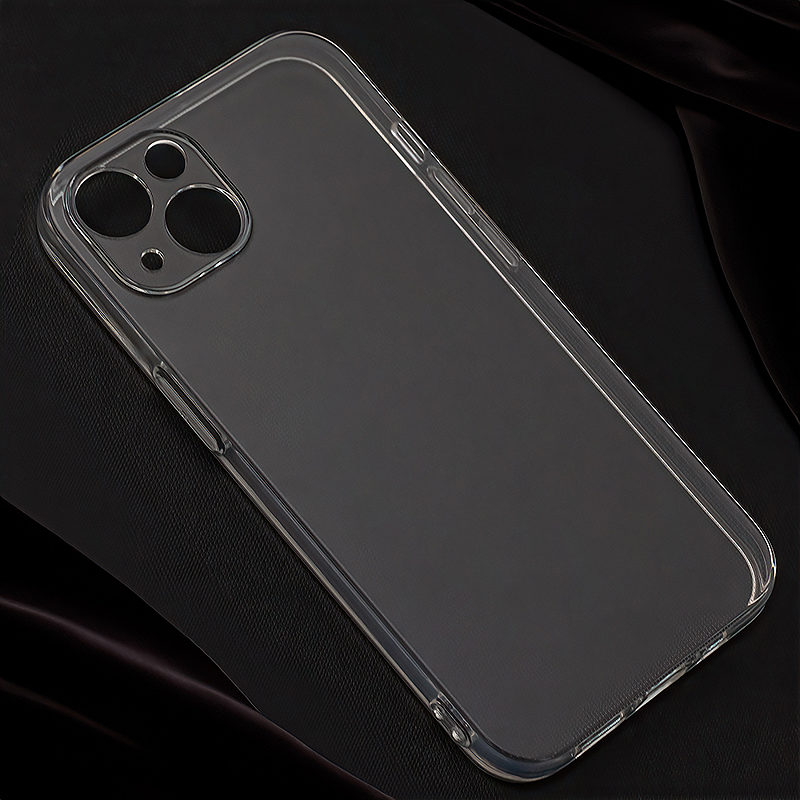 Slim case 2 mm for Honor Magic 7 Lite transparent - Billede 5