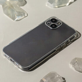 Alternative view of Slim case 2 mm for Samsung Galaxy A33 5G transparent