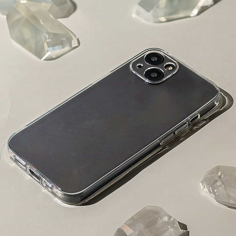 Slim case 2 mm for iPhone 7 / 8 / SE 2020 / SE 2022 transparent - Billede 2