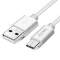 Alternative view of T-PHOX CABLE EXCEED USB-C WHITE 1M