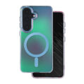 Alternative view of Tecto Shield Aurora case for Samsung Galaxy S26 Plus blue