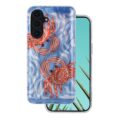 Ultra Trendy Summer case for Samsung Galaxy A26 5G crab