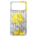 Alternative view of Ultra Trendy Summer case for Samsung Galaxy A57 5G lemon