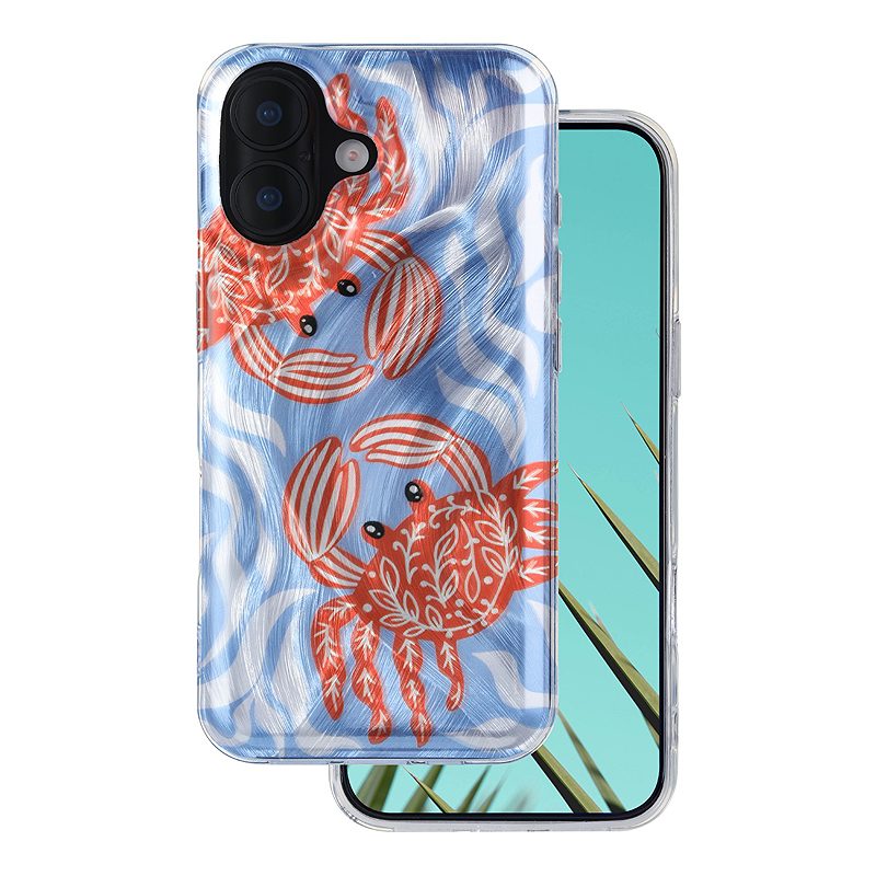 Ultra Trendy Summer case for iPhone 17 6