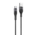 YESIDO CABLE CA121 18W USB/TYPE-C 1M 2A BLACK