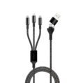 maXlife All in1 kabel USB USB C 66W 1