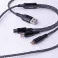 maXlife All in1 kabel USB USB C 66W 2