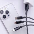 maXlife All in1 kabel USB USB C 66W 3