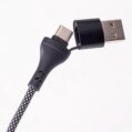 maXlife All in1 kabel USB USB C 66W 7