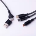 maXlife All in1 kabel USB USB C 66W 8