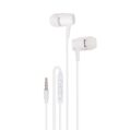 maXlife MXEP-02 Wired Earphones White