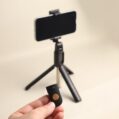 maXlife bluetooth tripod og selfie stick 2