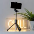 maXlife bluetooth tripod og selfie stick 5