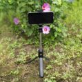 maXlife bluetooth tripod og selfie stick 8